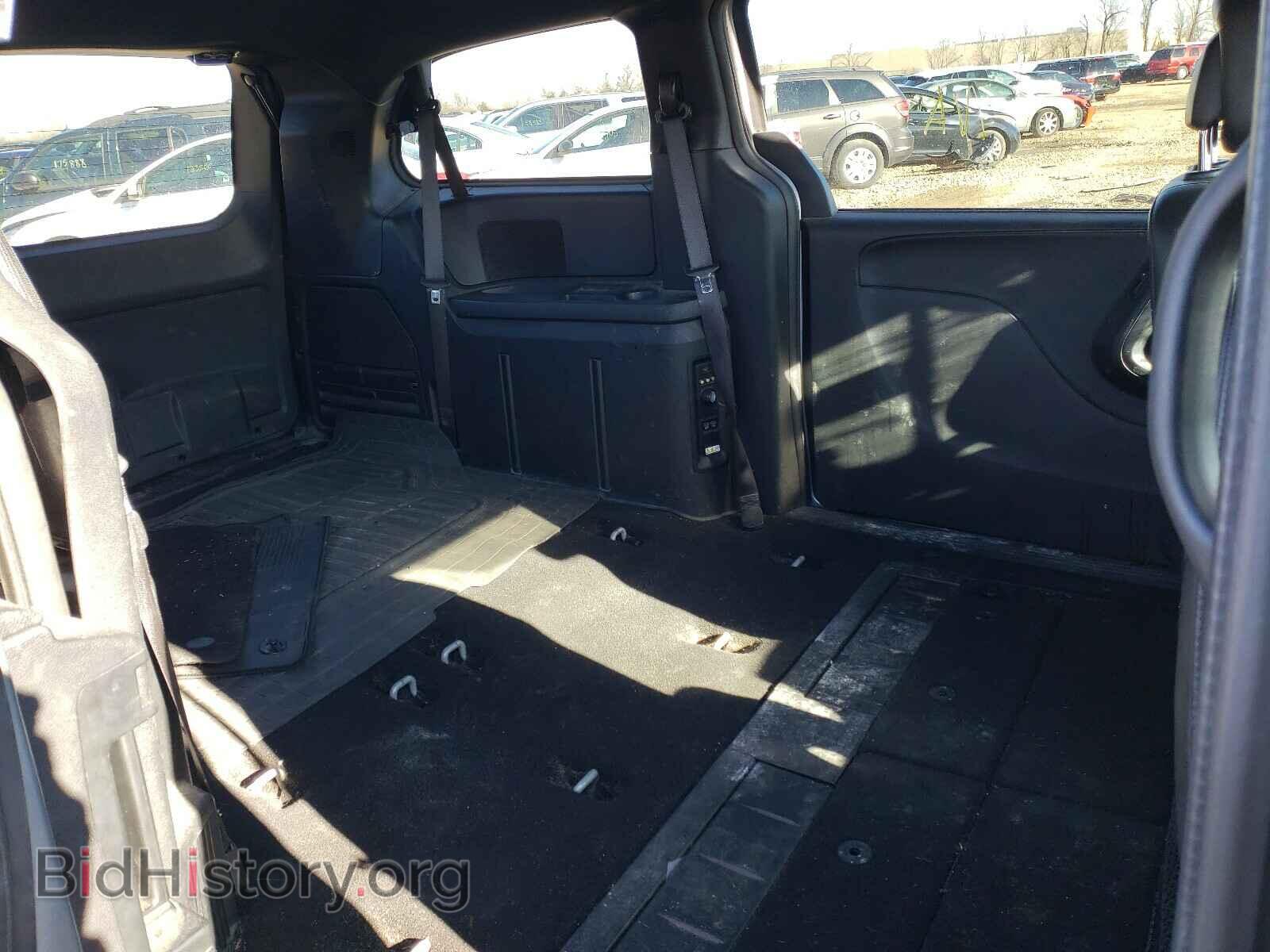 2015 DODGE CARAVAN - VIN: 2C4RDGEG6FR667082 - Photo 6