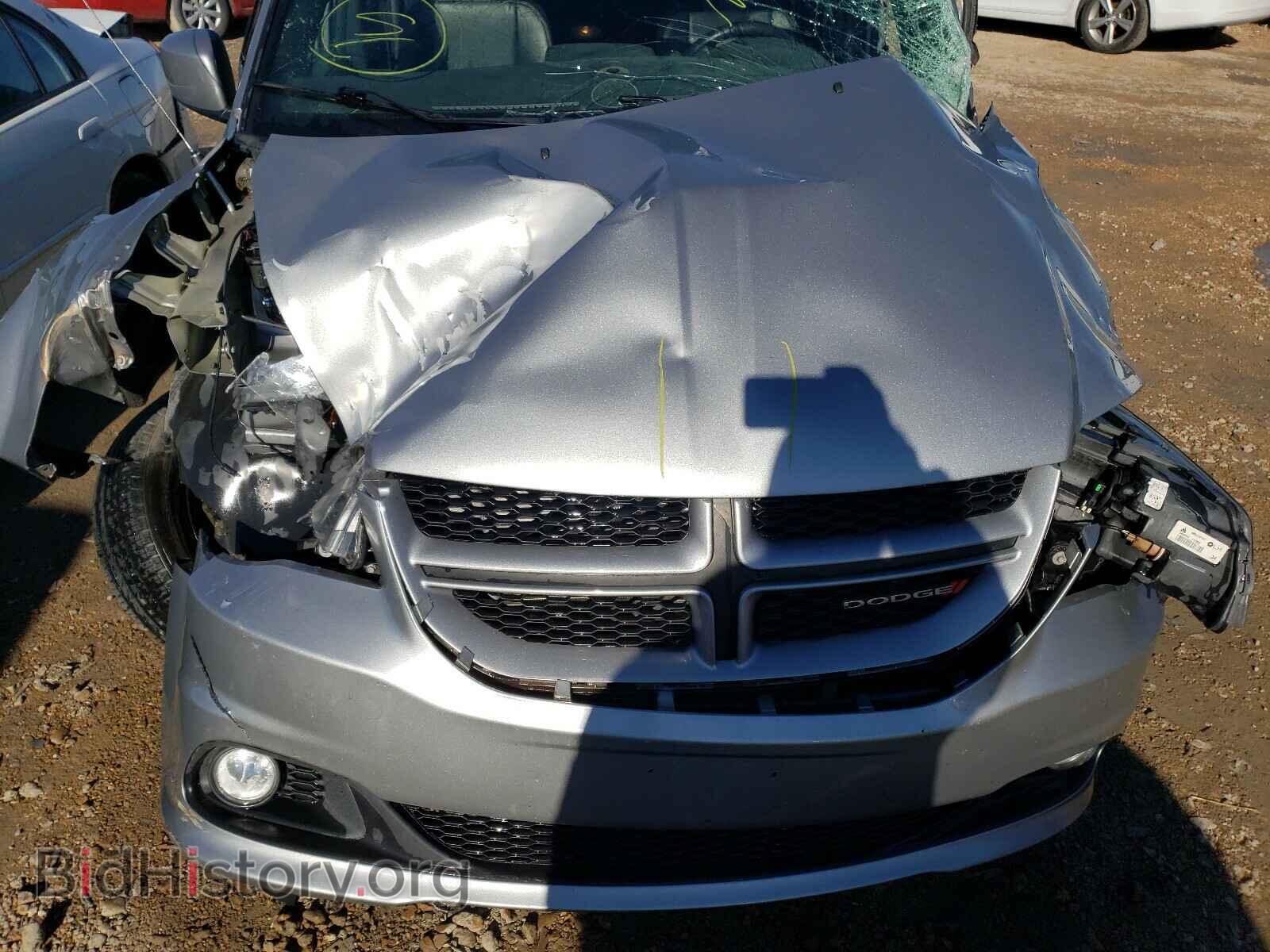 2015 DODGE CARAVAN - VIN: 2C4RDGEG6FR667082 - Photo 7