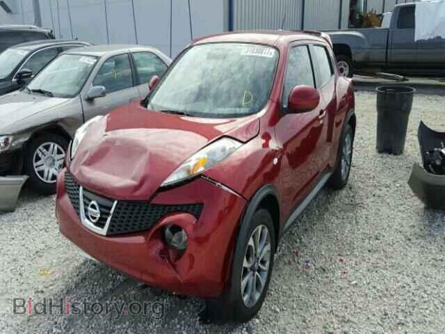 2012 NISSAN JUKE - VIN: JN8AF5MR1CT100334 - Фото 2
