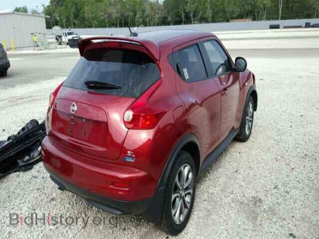 2012 NISSAN JUKE - VIN: JN8AF5MR1CT100334 - Фото 4