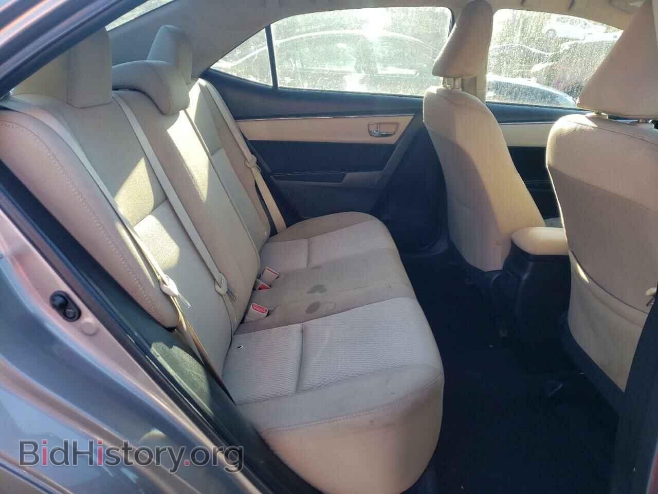2014 TOYOTA COROLLA - VIN: 2T1BURHE1EC107301 - Фото 6