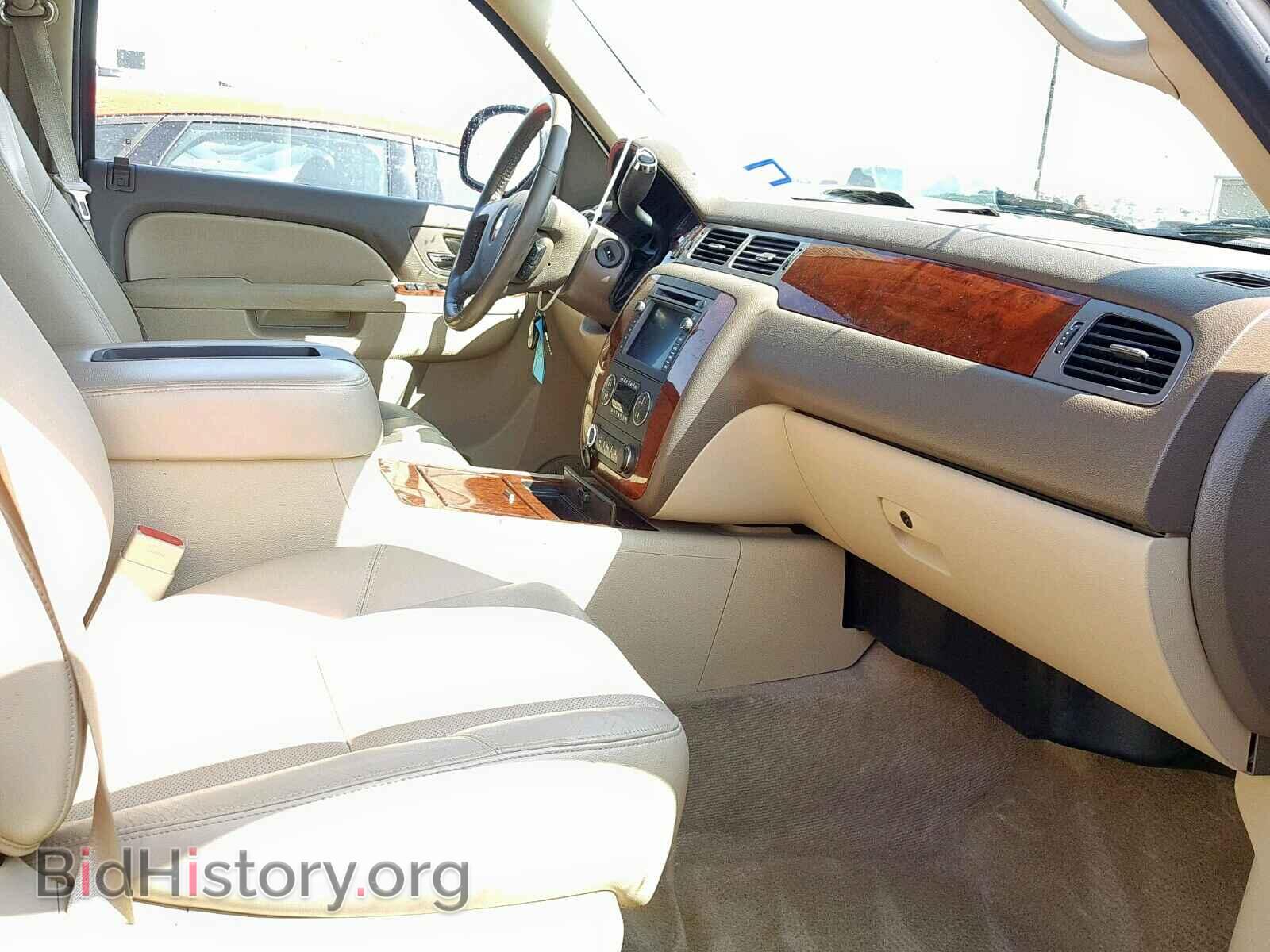 2010 CHEVROLET AVALANCHE - VIN: 3GNNCGE02AG249936 - Фото 5