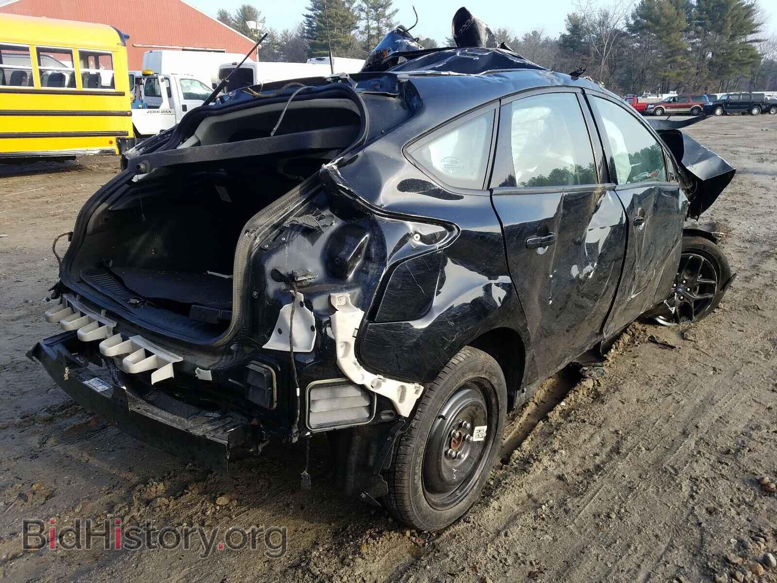 2016 FORD FOCUS - VIN: 1FADP3K20GL326120 - Фото 4
