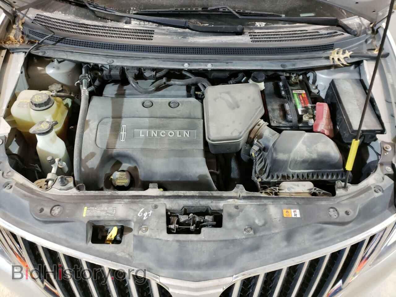2012 LINCOLN MKX - VIN: 2LMDJ8JK1CBL12814 - Фото 7
