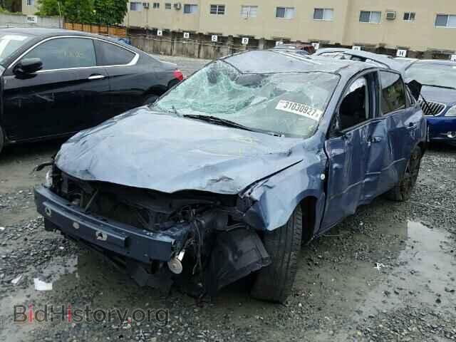 2007 MAZDA 6 - VIN: JM1BK34L271696695 - Фото 2
