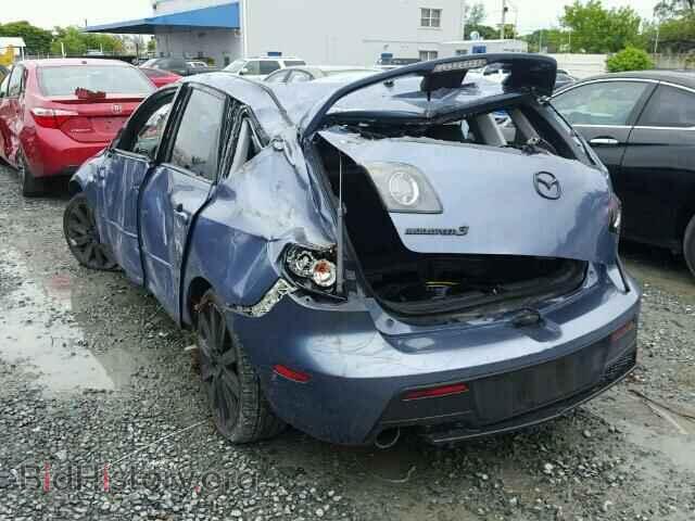 2007 MAZDA 6 - VIN: JM1BK34L271696695 - Фото 3