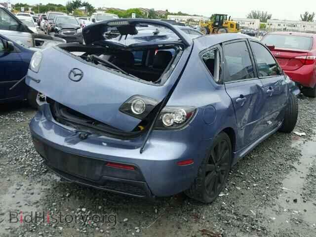 2007 MAZDA 6 - VIN: JM1BK34L271696695 - Фото 4