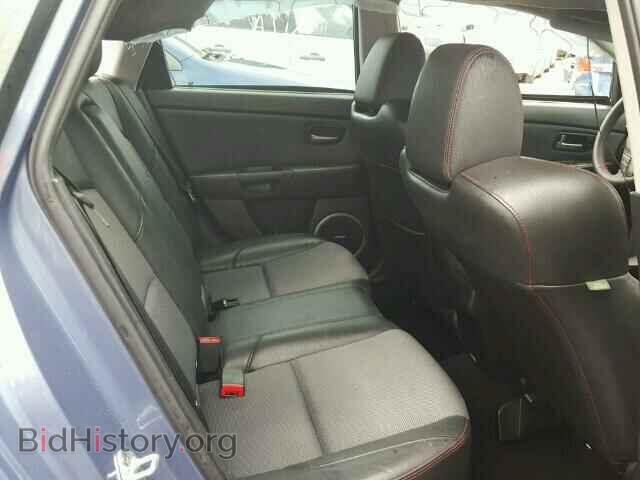 2007 MAZDA 6 - VIN: JM1BK34L271696695 - Фото 6