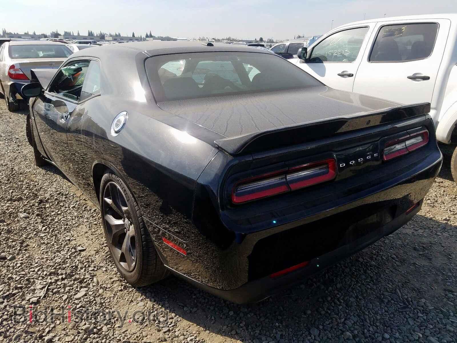 2019 DODGE CHALLENGER - VIN: 2C3CDZBT7KH556970 - Фото 3