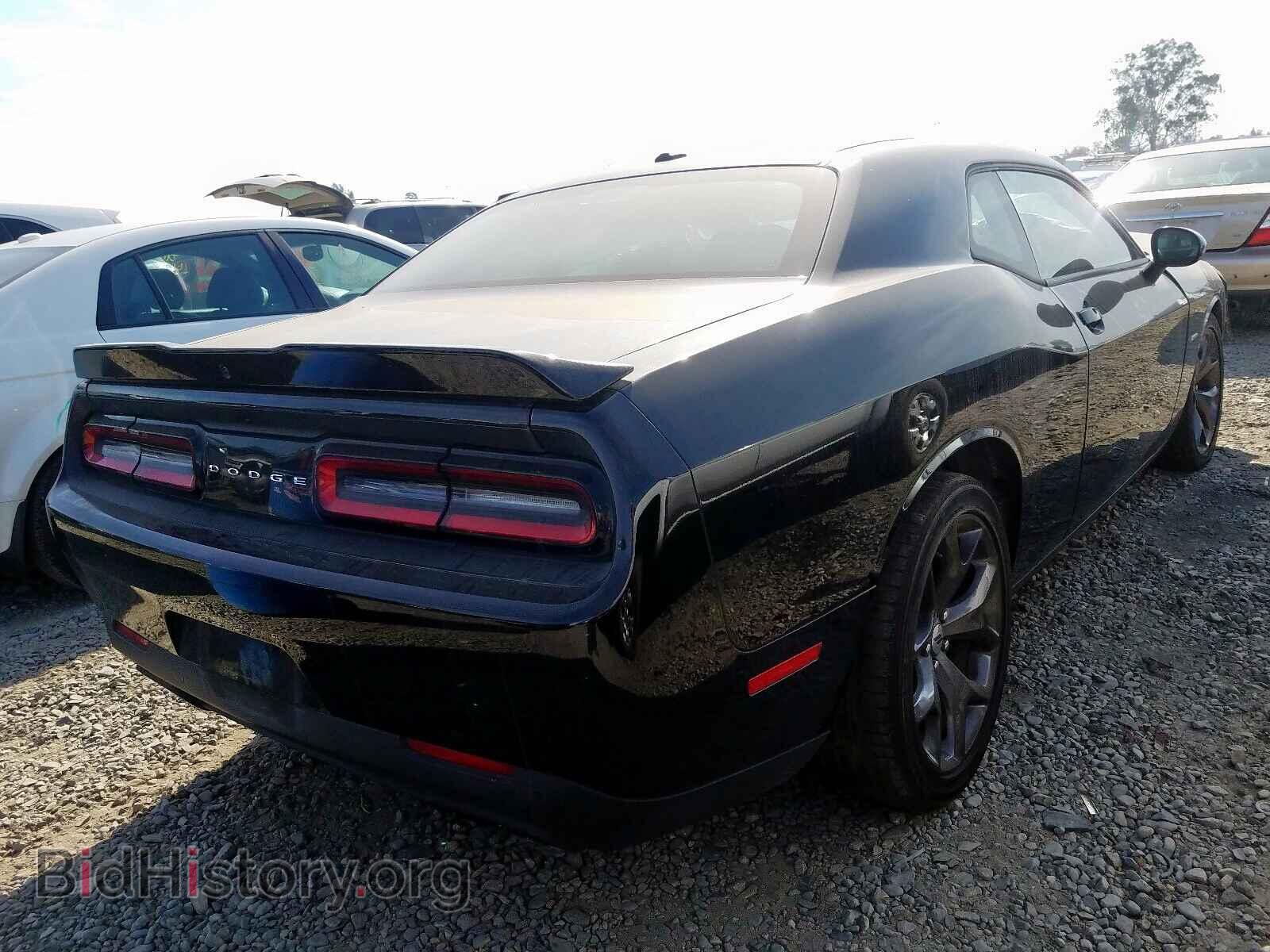 2019 DODGE CHALLENGER - VIN: 2C3CDZBT7KH556970 - Фото 4