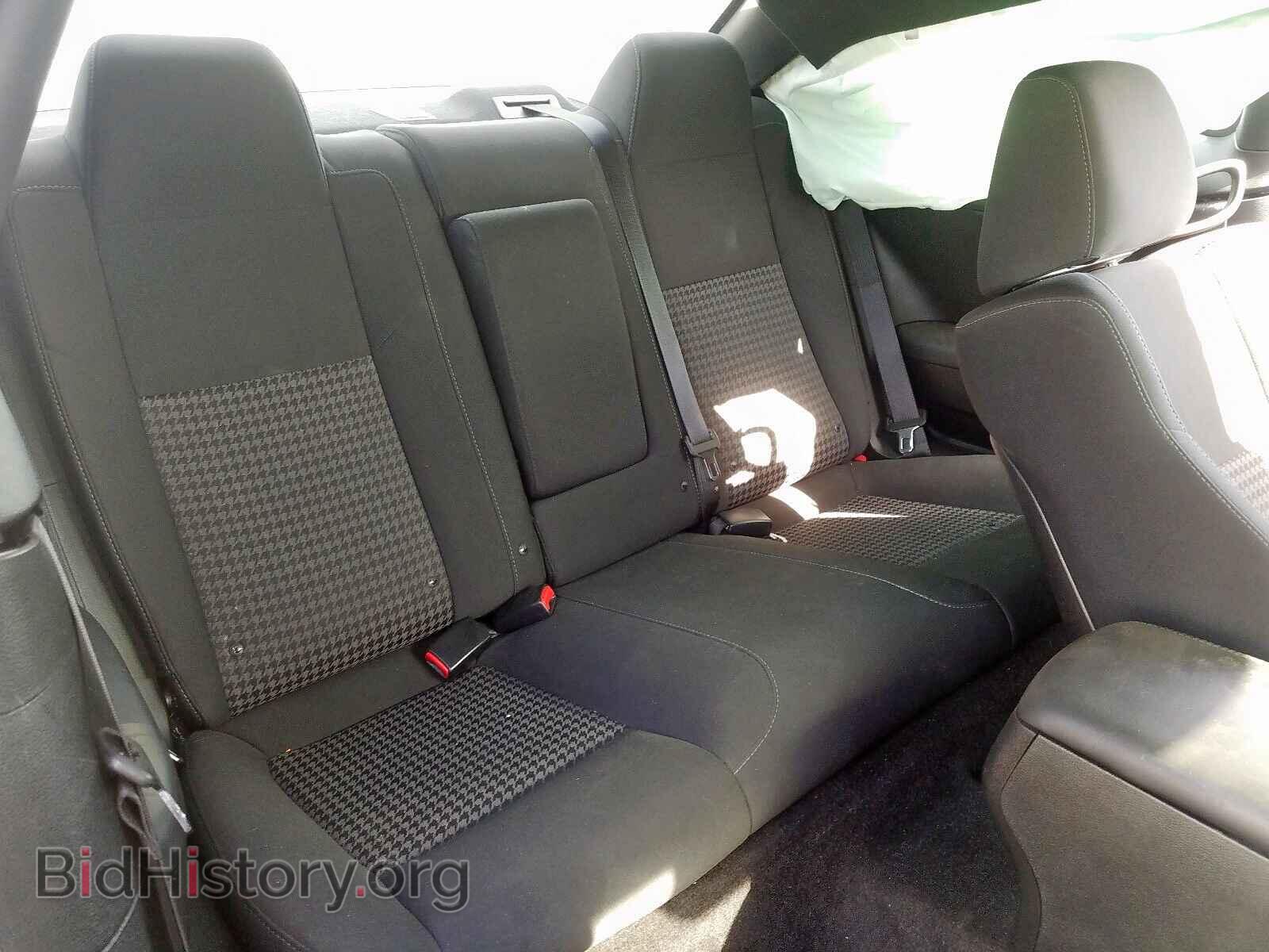2019 DODGE CHALLENGER - VIN: 2C3CDZBT7KH556970 - Фото 6