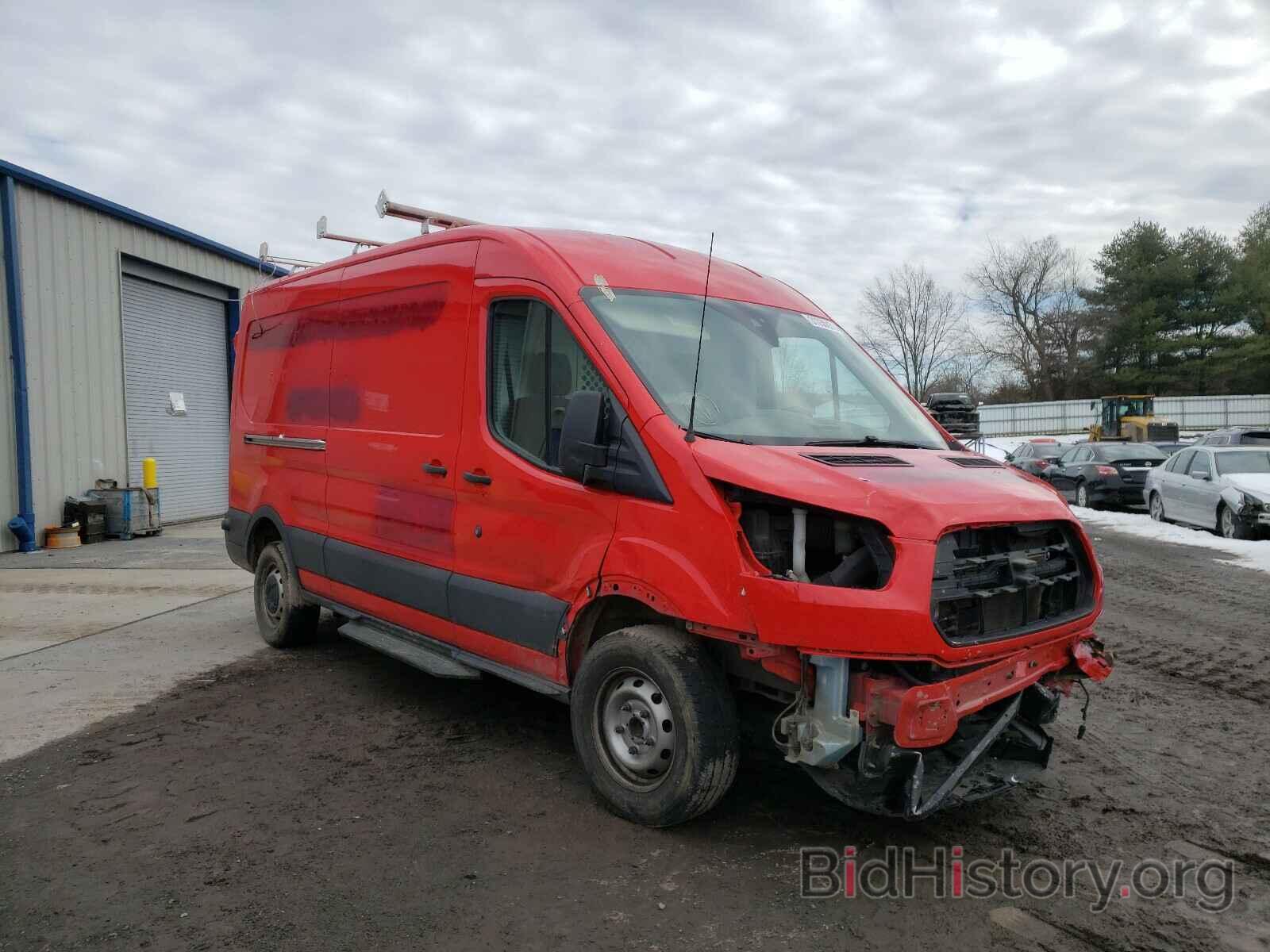 Photo 1FTYR2CM7GKB23893 - FORD TRANSIT CO 2016
