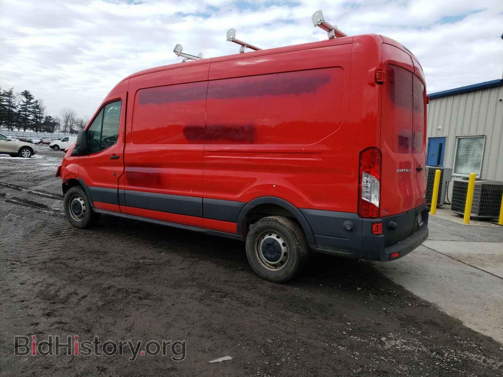 2016 FORD TRANSIT CO - VIN: 1FTYR2CM7GKB23893 - Фото 3