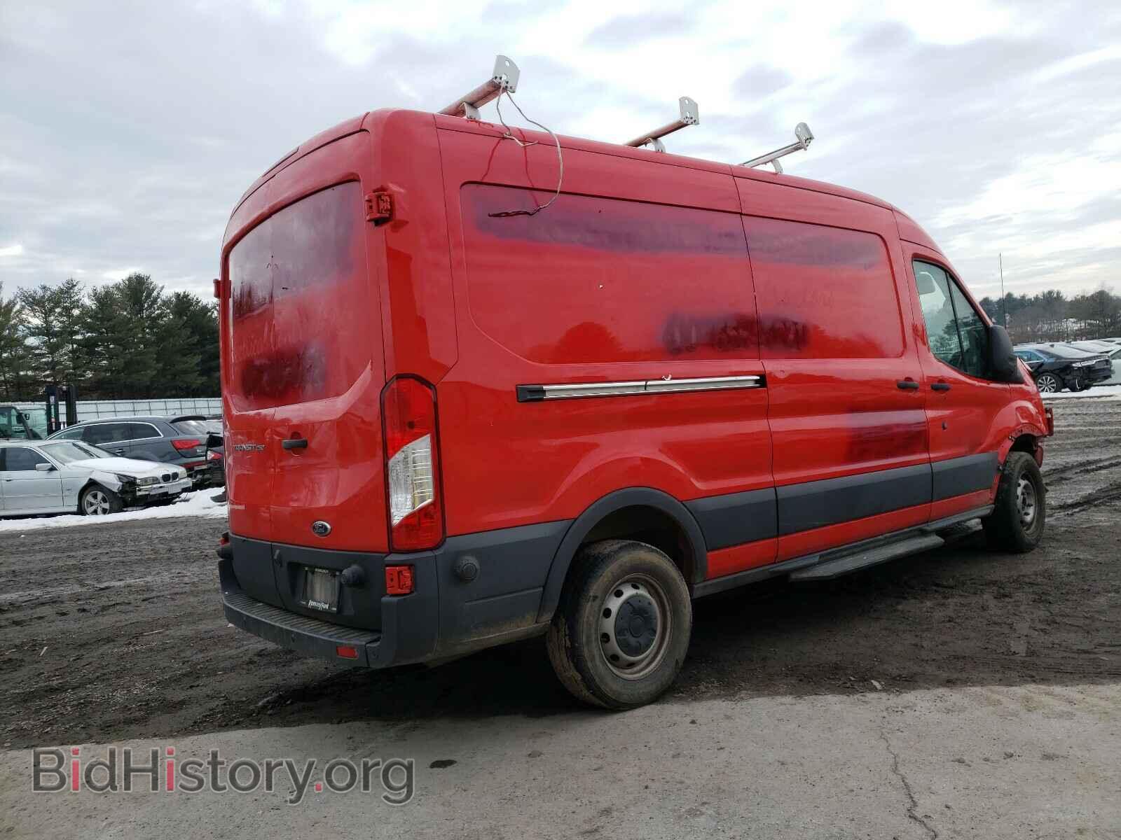 2016 FORD TRANSIT CO - VIN: 1FTYR2CM7GKB23893 - Фото 4