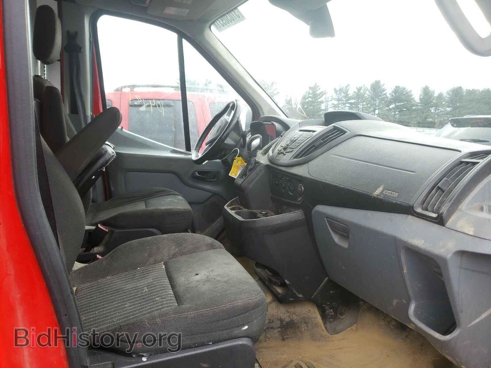 2016 FORD TRANSIT CO - VIN: 1FTYR2CM7GKB23893 - Фото 5