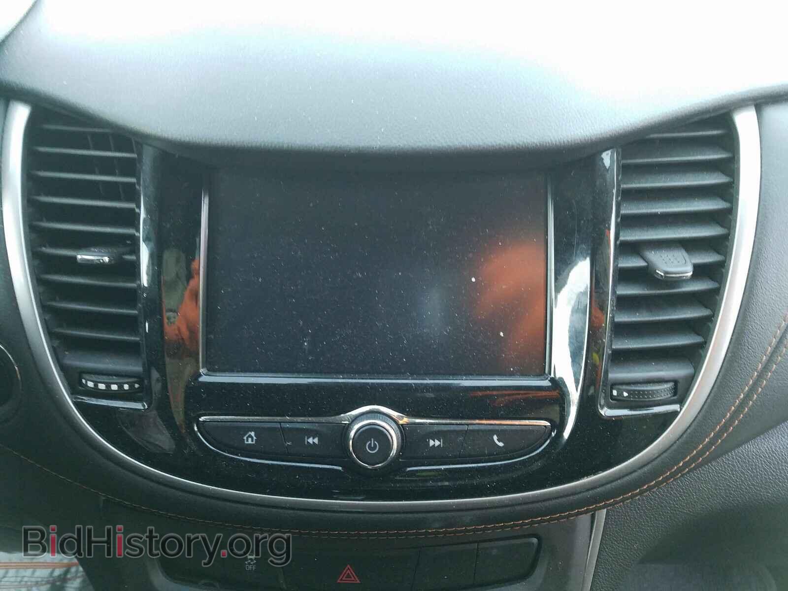 2017 CHEVROLET TRAX - VIN: KL7CJLSB1HB183089 - Фото 9