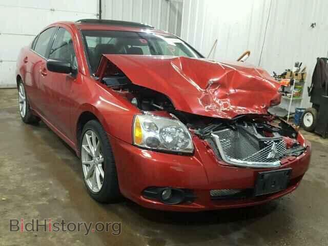 Photo 4A32B3FF1CE009763 - MITSUBISHI GALANT 2012