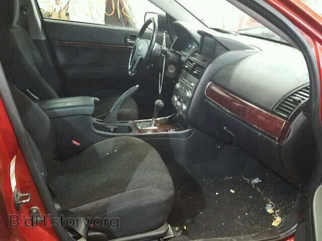 2012 MITSUBISHI GALANT - VIN: 4A32B3FF1CE009763 - Фото 5