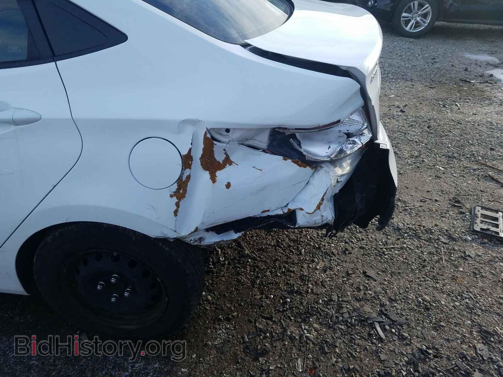 2016 HYUNDAI ACCENT - VIN: KMHCT4AE7GU137716 - Фото 9