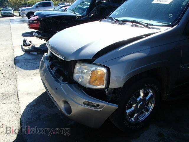 2003 GMC ENVOY - VIN: 1GKDS13S132304191 - Фото 9