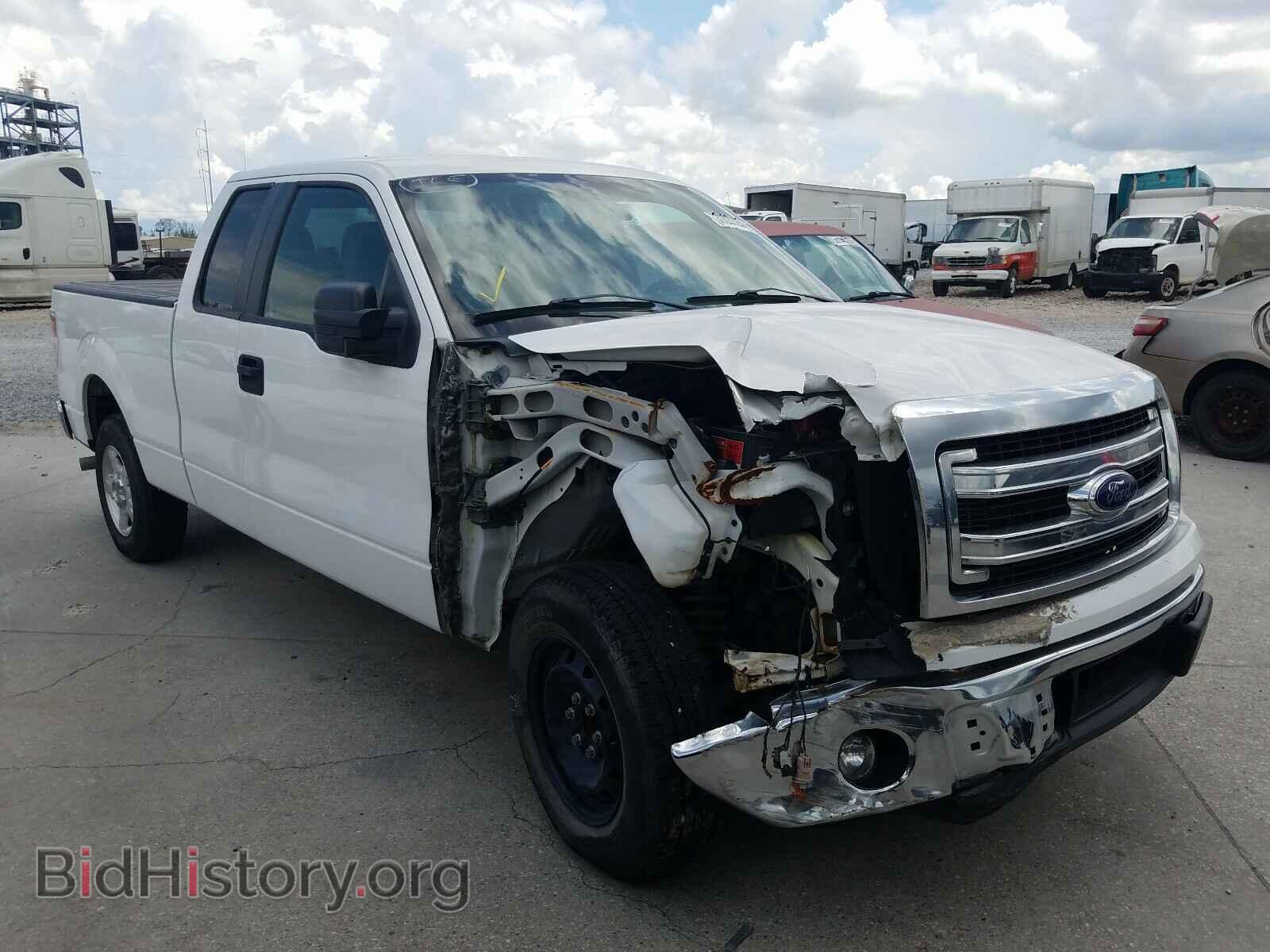 Photo 1FTFX1CF1EKG07614 - FORD F150 2014
