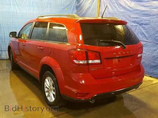 2013 DODGE JOURNEY - VIN: 3C4PDDBGXDT519103 - Фото 3