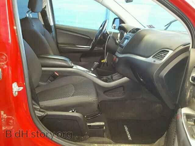 2013 DODGE JOURNEY - VIN: 3C4PDDBGXDT519103 - Фото 5