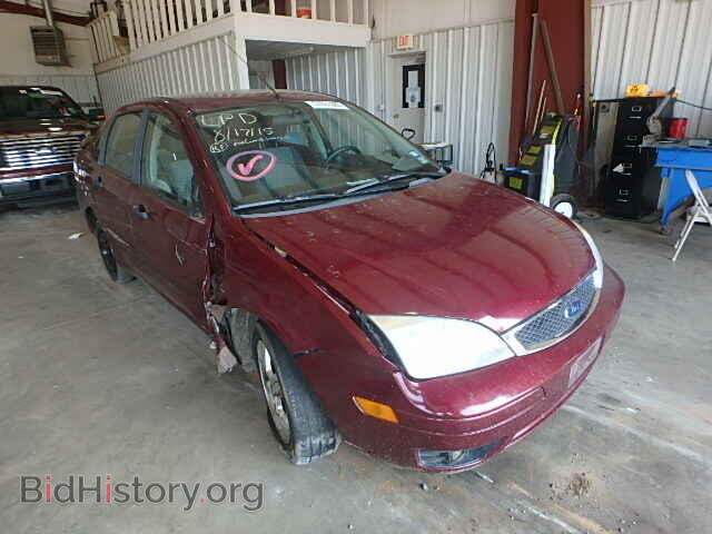 Фотография 1FAHP34N87W207660 - FORD FOCUS 2007