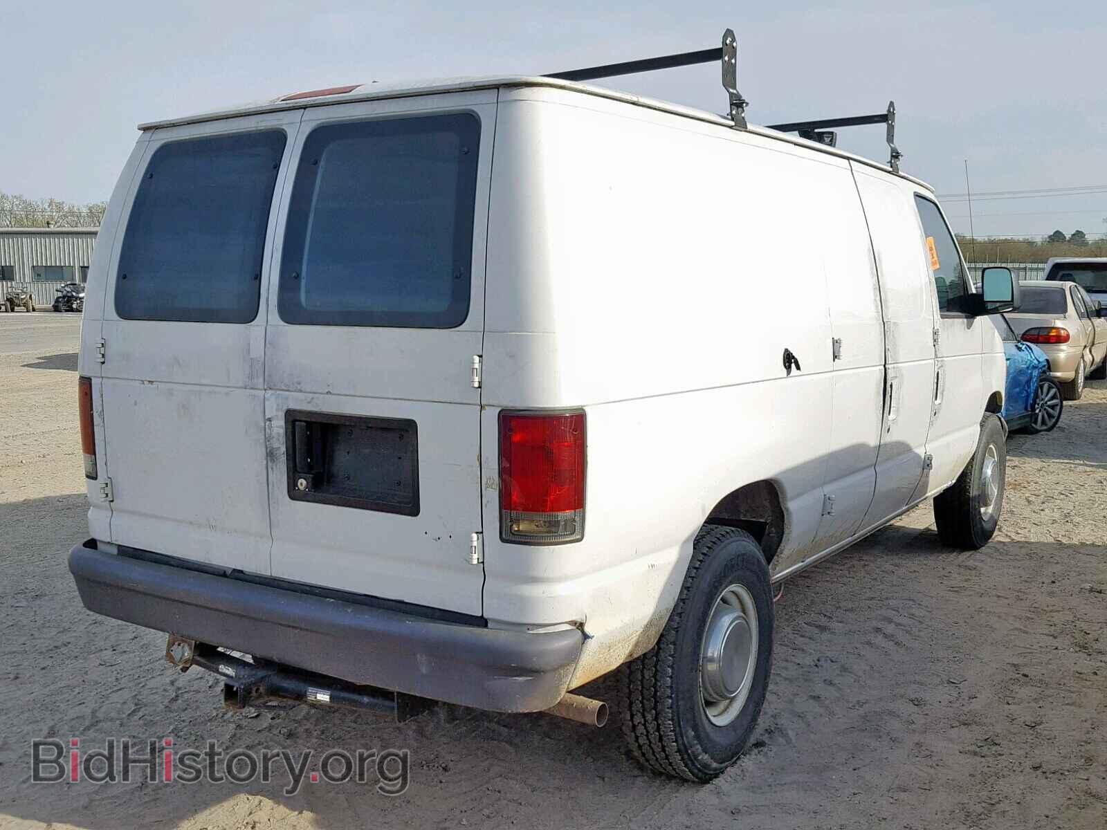 2006 FORD ECONOLINE - VIN: 1FTNE24WX6DA85125 - Фото 4