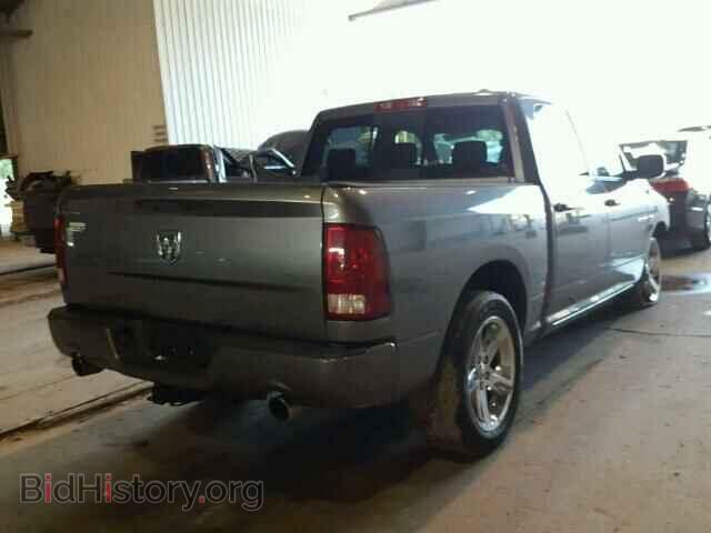 2009 DODGE RAM 1500 - VIN: 1D3HB13T59S701392 - Фото 4
