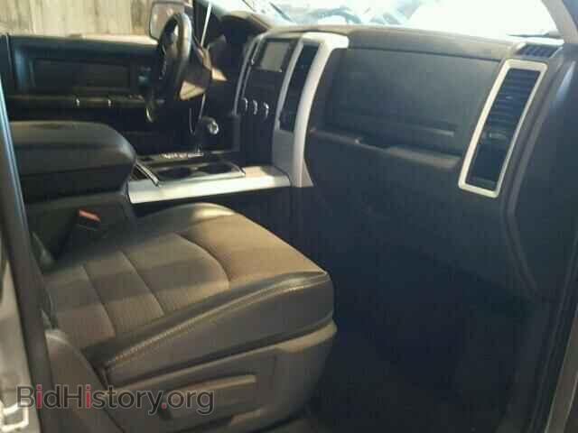 2009 DODGE RAM 1500 - VIN: 1D3HB13T59S701392 - Фото 5