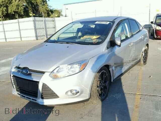 2013 FORD FOCUS - VIN: 1FADP3F24DL190581 - Photo 2