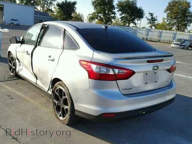 2013 FORD FOCUS - VIN: 1FADP3F24DL190581 - Photo 3