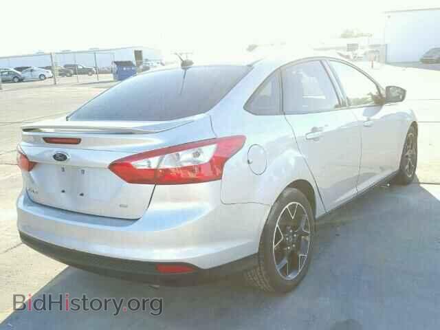 2013 FORD FOCUS - VIN: 1FADP3F24DL190581 - Photo 4
