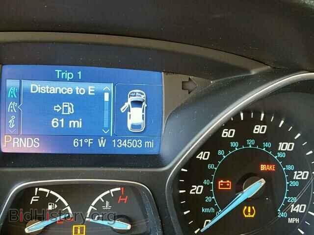 2013 FORD FOCUS - VIN: 1FADP3F24DL190581 - Photo 8