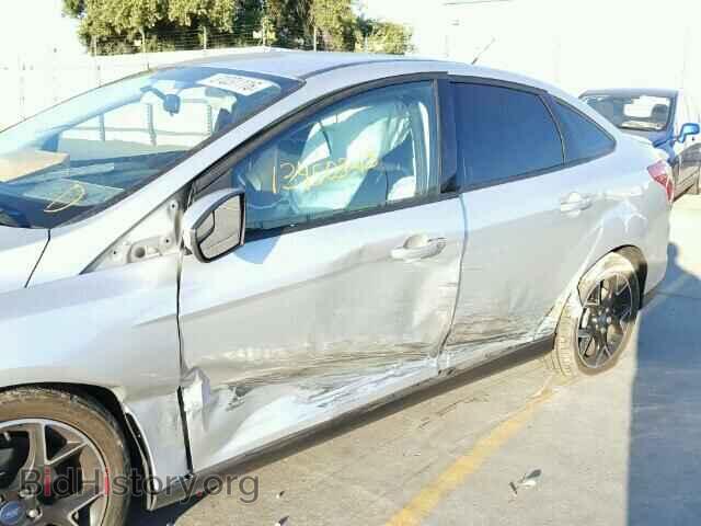 2013 FORD FOCUS - VIN: 1FADP3F24DL190581 - Photo 9