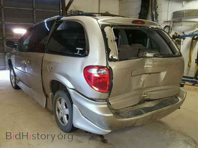 2007 DODGE CARAVAN - VIN: 2D4GP44L97R312925 - Фото 3