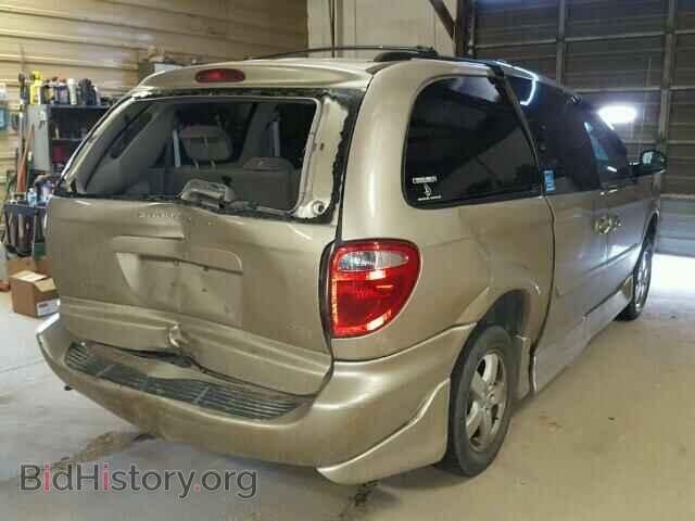 2007 DODGE CARAVAN - VIN: 2D4GP44L97R312925 - Фото 4
