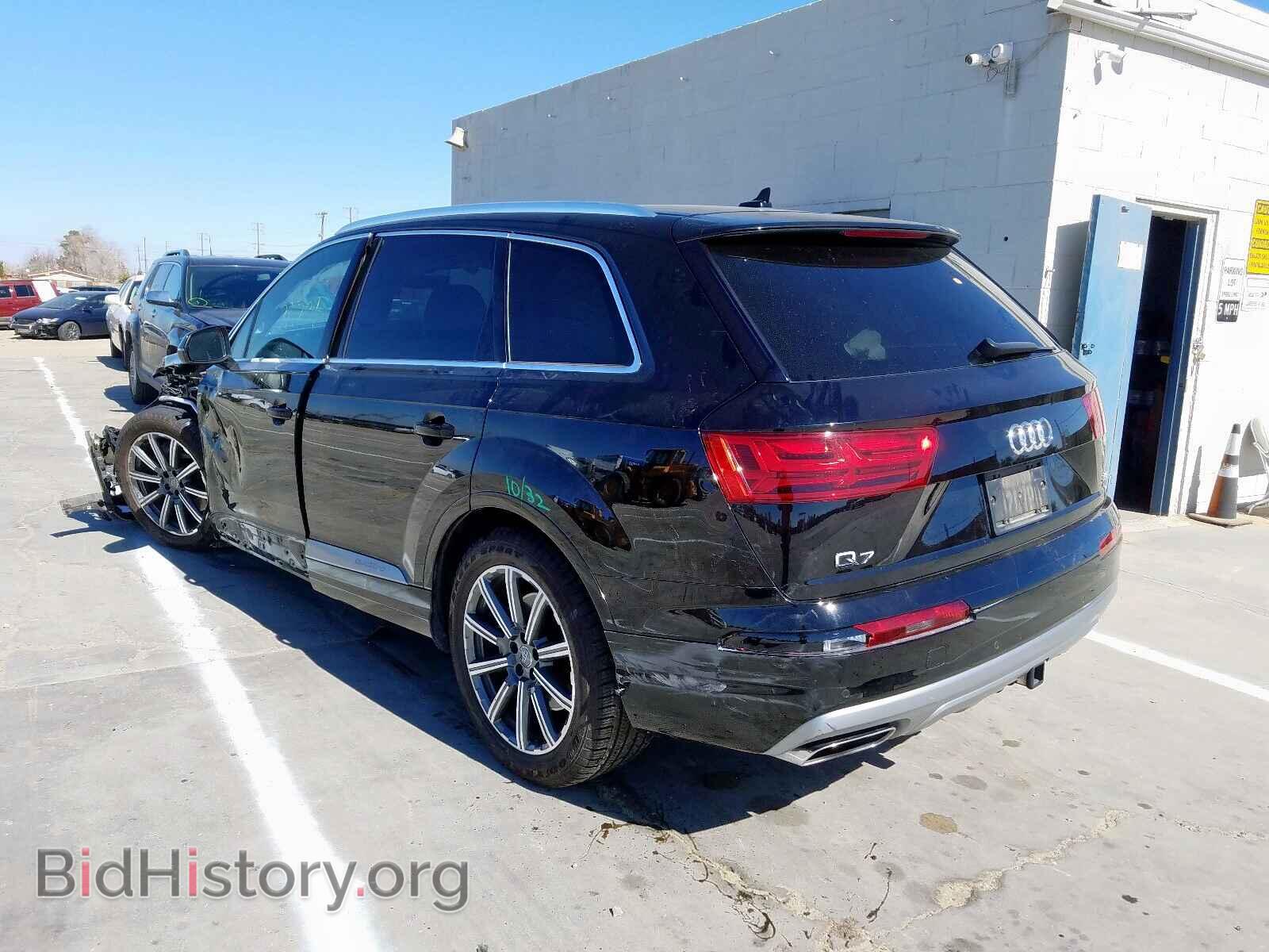 2017 AUDI Q7 - VIN: WA1LAAF7XHD046521 - Фото 3