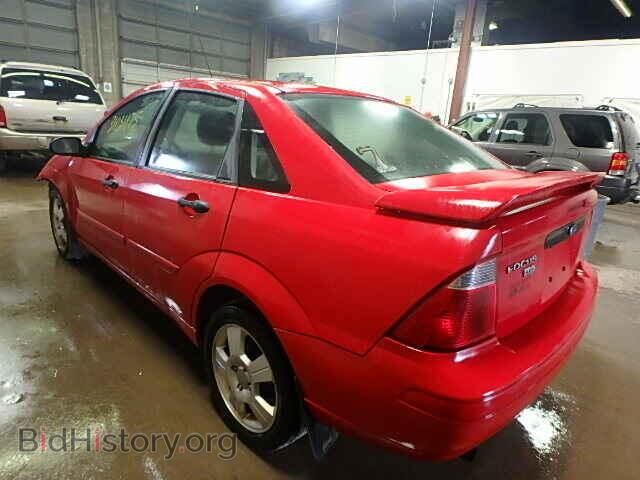 2007 FORD FOCUS - VIN: 1FAHP34NX7W340372 - Фото 3