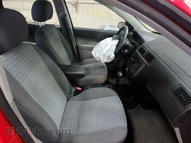 2007 FORD FOCUS - VIN: 1FAHP34NX7W340372 - Фото 5