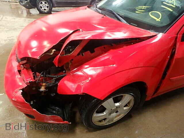 2007 FORD FOCUS - VIN: 1FAHP34NX7W340372 - Фото 9