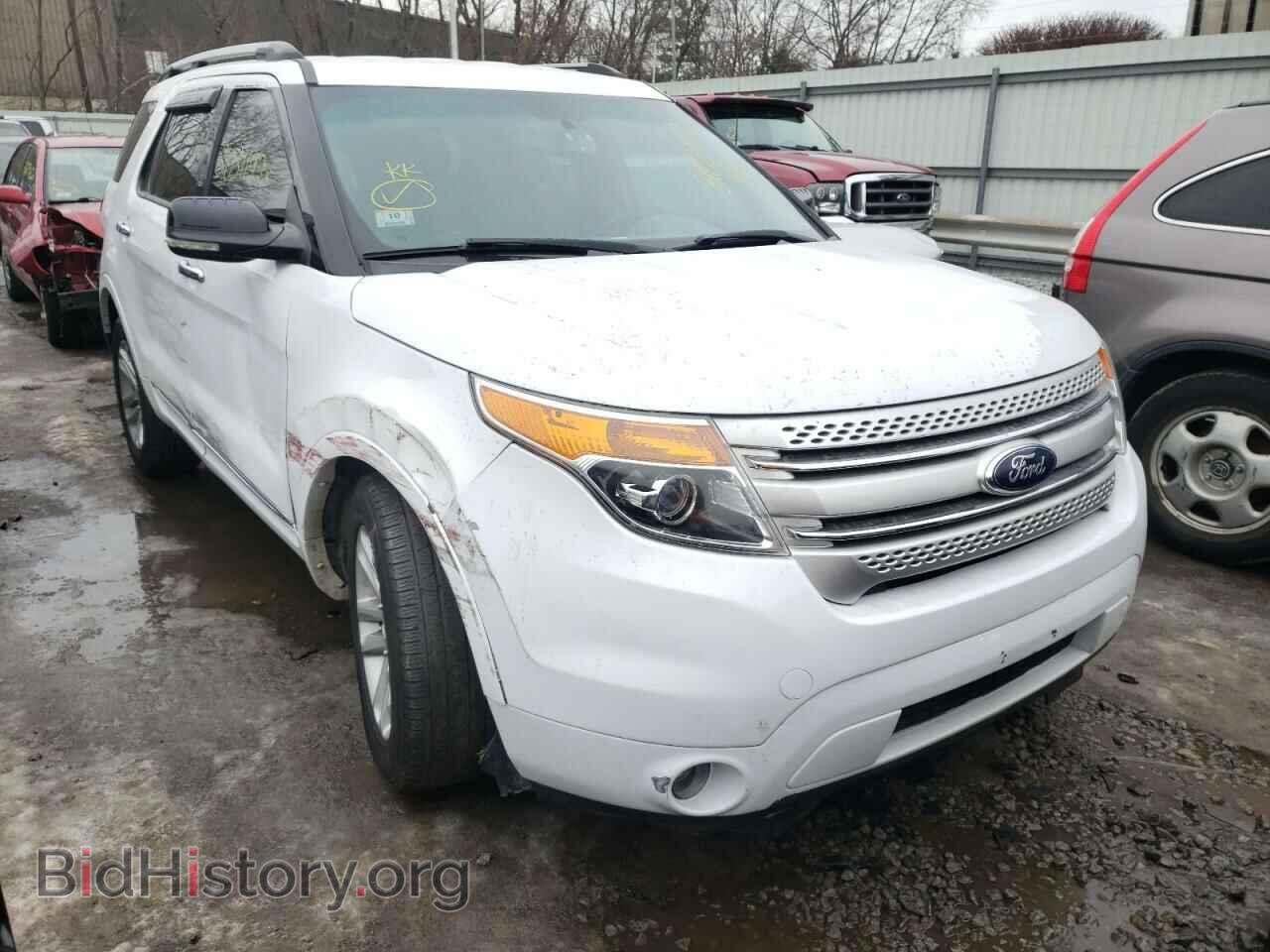 Фотография 1FM5K7D82DGA71878 - FORD EXPLORER 2013
