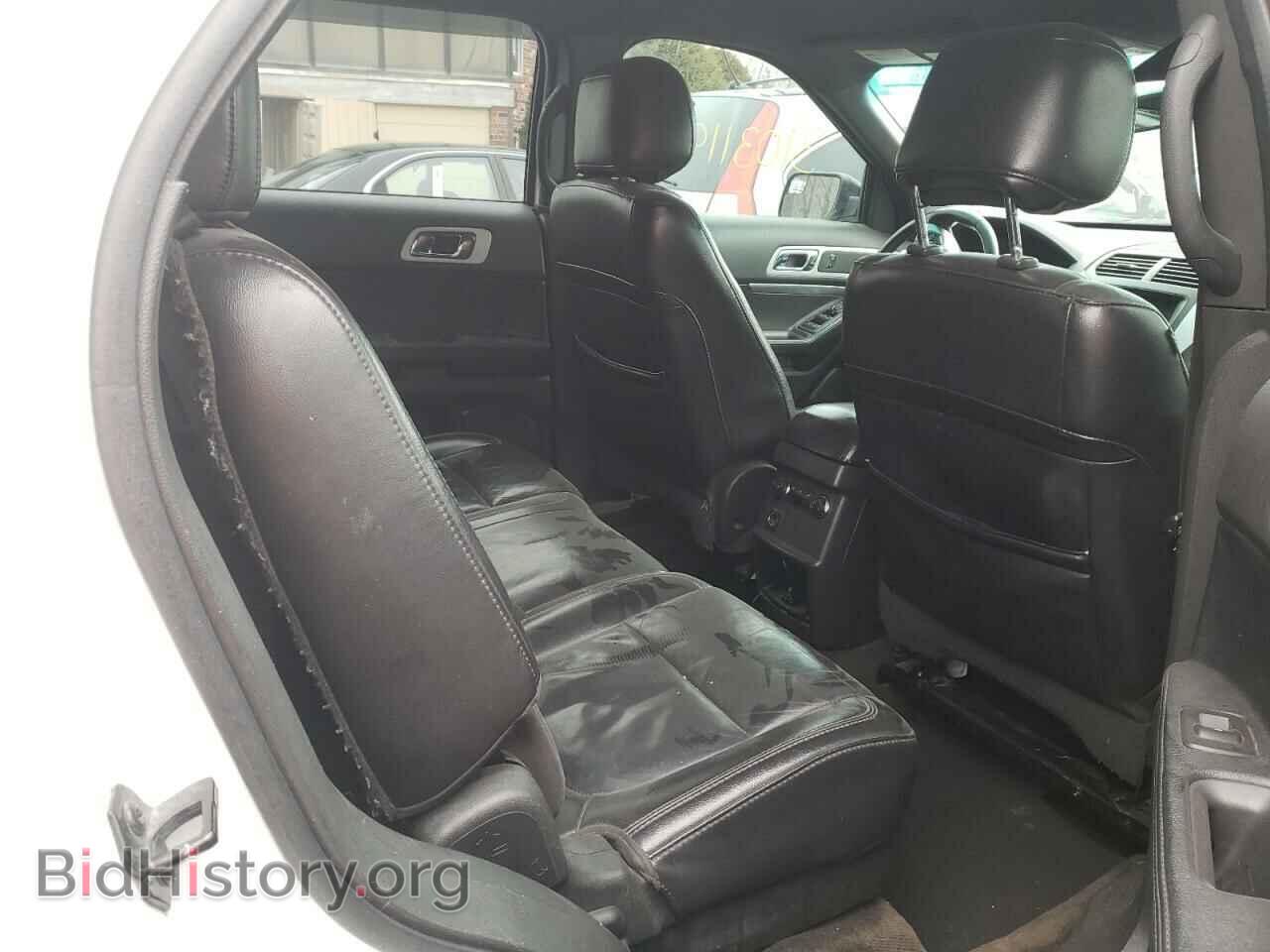 2013 FORD EXPLORER - VIN: 1FM5K7D82DGA71878 - Фото 6