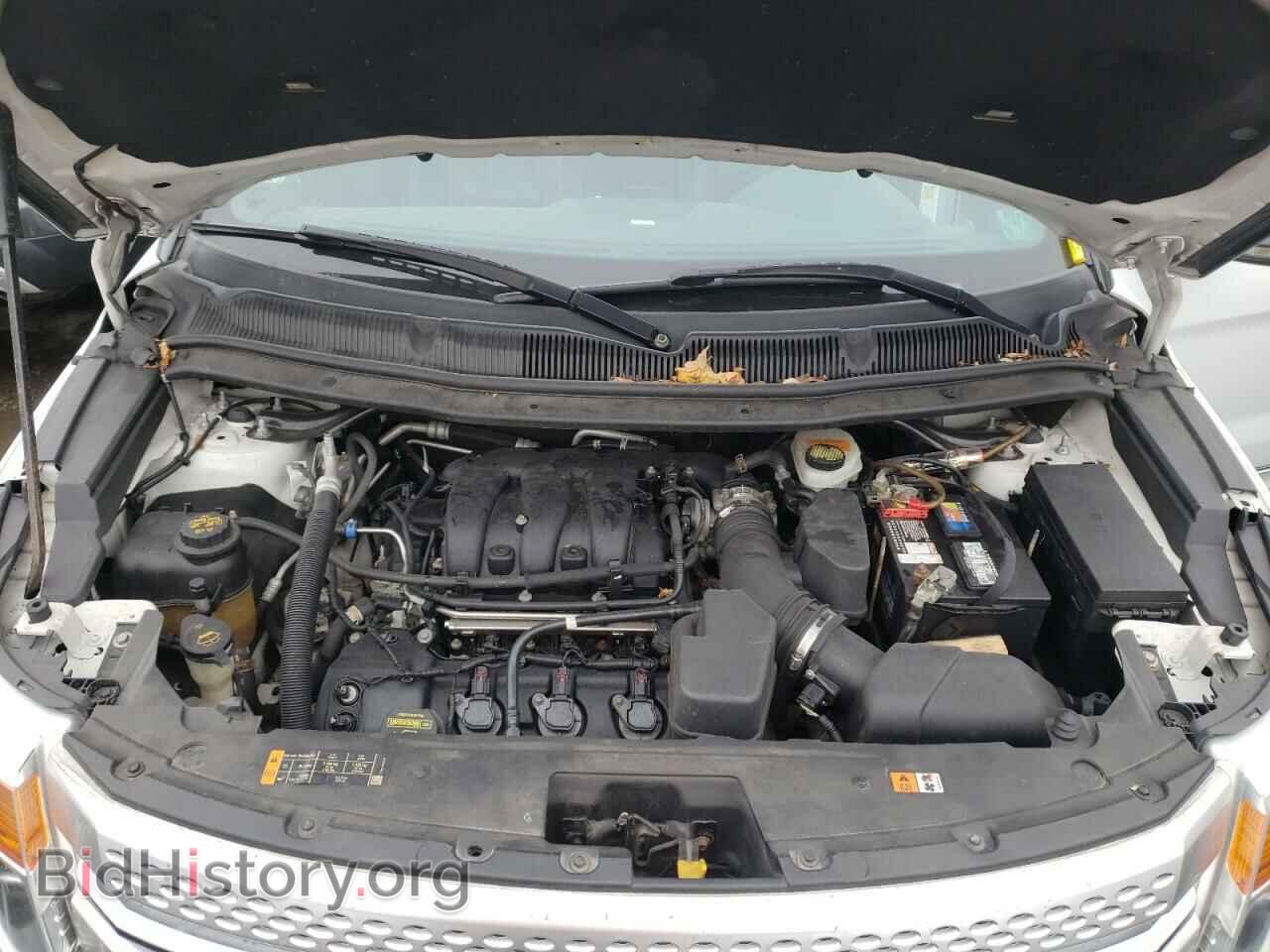 2013 FORD EXPLORER - VIN: 1FM5K7D82DGA71878 - Фото 7