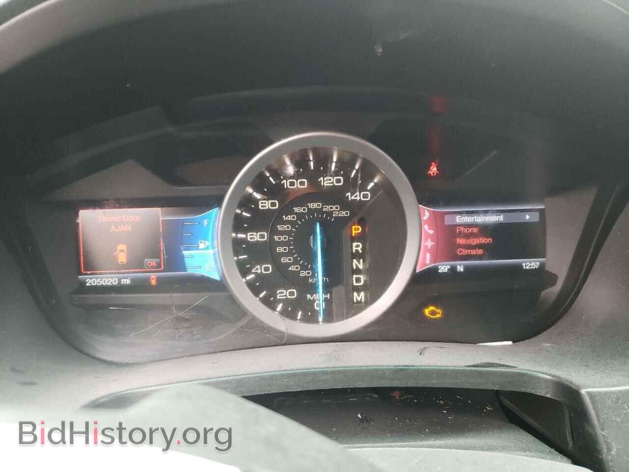 2013 FORD EXPLORER - VIN: 1FM5K7D82DGA71878 - Фото 8