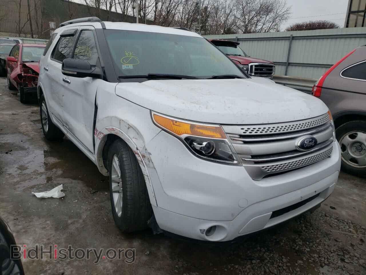 2013 FORD EXPLORER - VIN: 1FM5K7D82DGA71878 - Фото 9