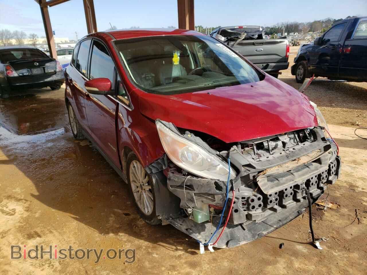Photo 1FADP5BUXEL513651 - FORD CMAX 2014