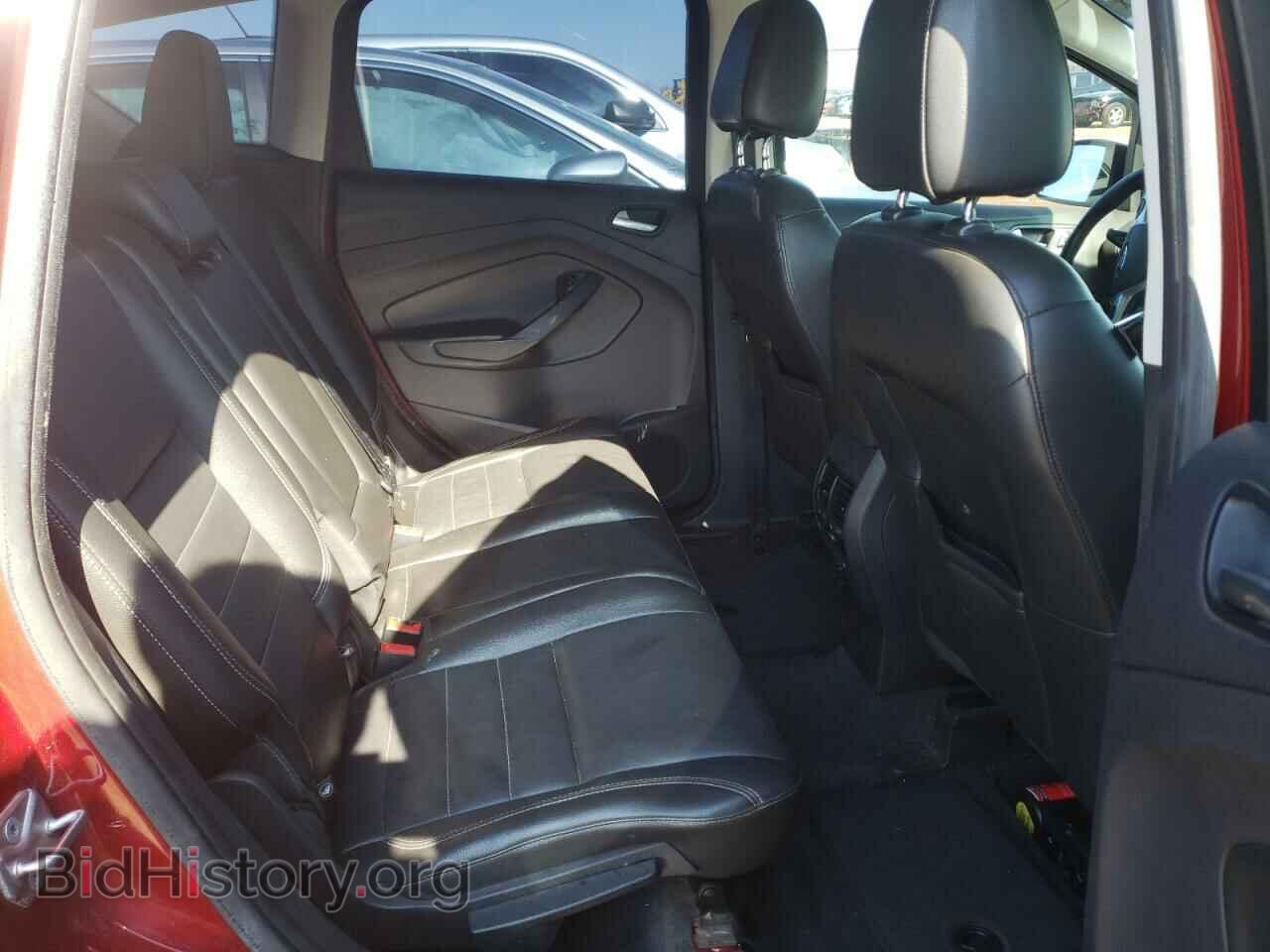 2014 FORD CMAX - VIN: 1FADP5BUXEL513651 - Фото 6