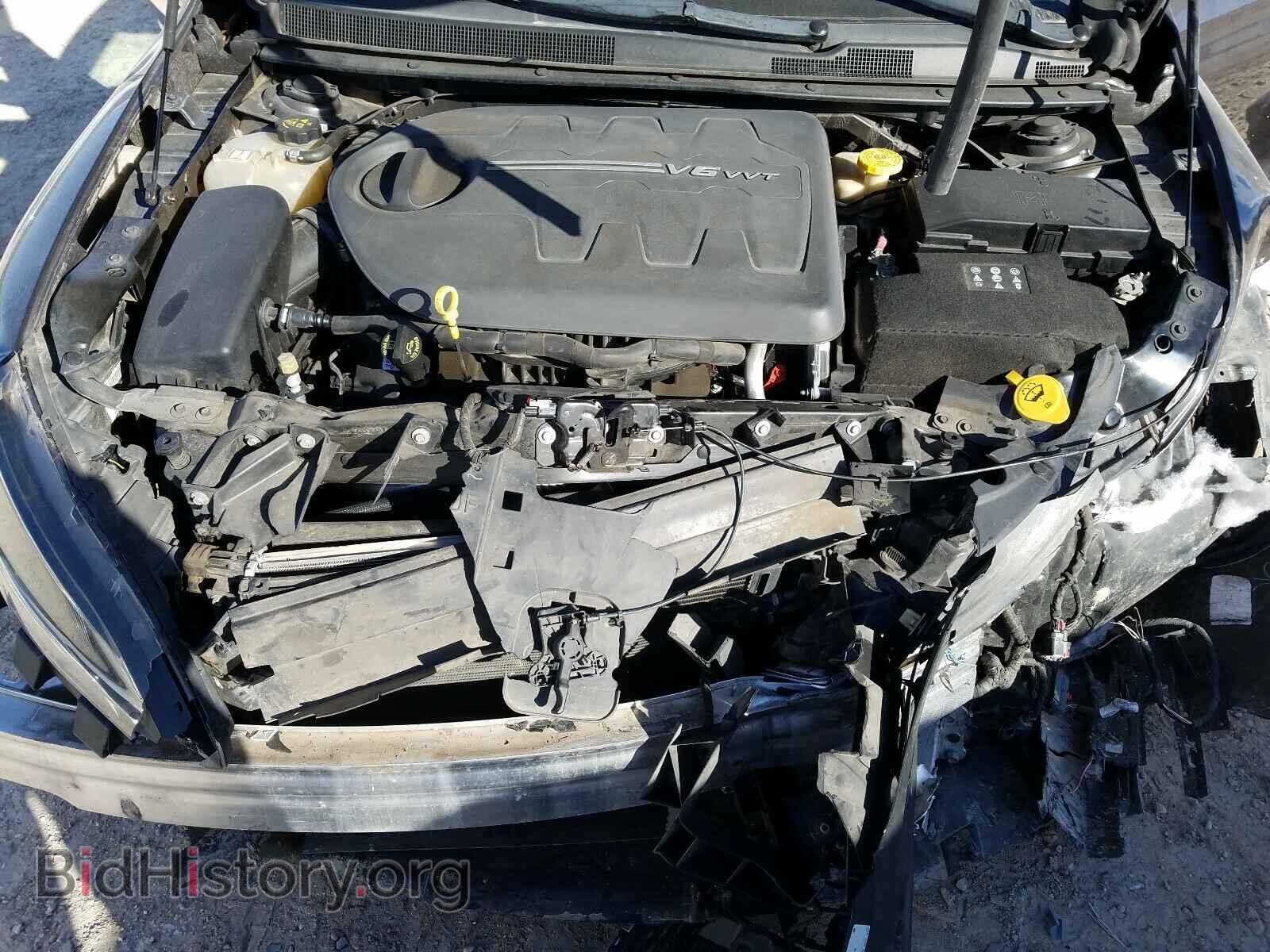 2015 CHRYSLER 200 - VIN: 1C3CCCCG9FN549114 - Фото 7